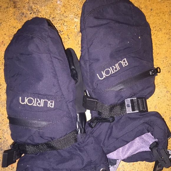 Burton snowboard gloves - Picture 3 of 4